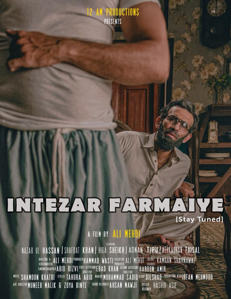 Intezar Farmaiye